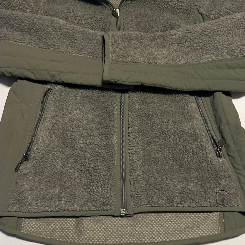 Ruff Hewn Textured Jacket - Picture 3 of 5
